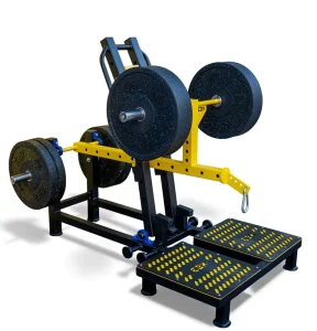 Μηχάνημα Belt Squat Machine EBX III