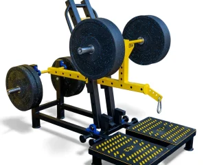 Μηχάνημα Belt Squat Machine EBX III