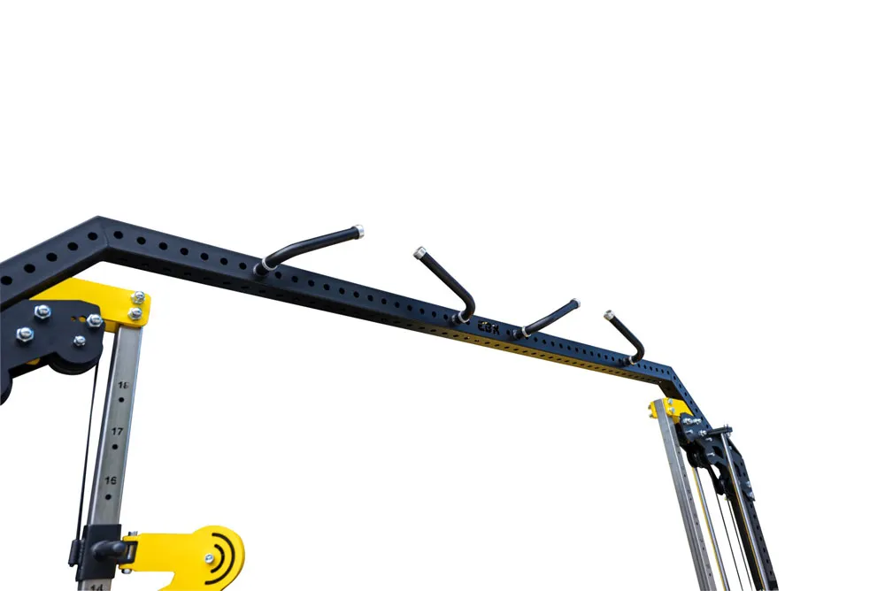 Επαγγελματικό Crossover Machine Double EBX Pro - Image 4