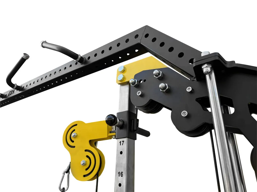 Επαγγελματικό Crossover Machine Double EBX Pro - Image 3