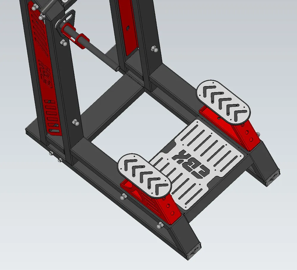 Επαγγελματικό Μονόζυγο/Δίζυγο EBX Titan - Image 7