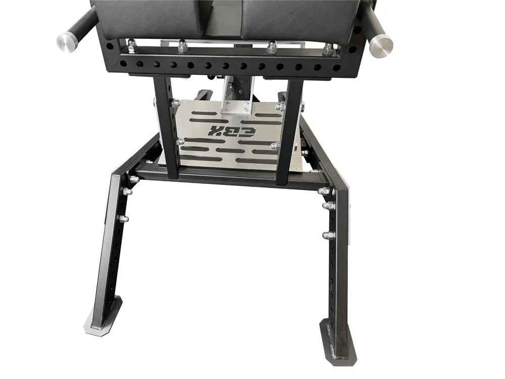 Πάγκος Κοιλιακών/Ραχιαίων Commercial GHR/GHD machine EBX PRO - Image 12