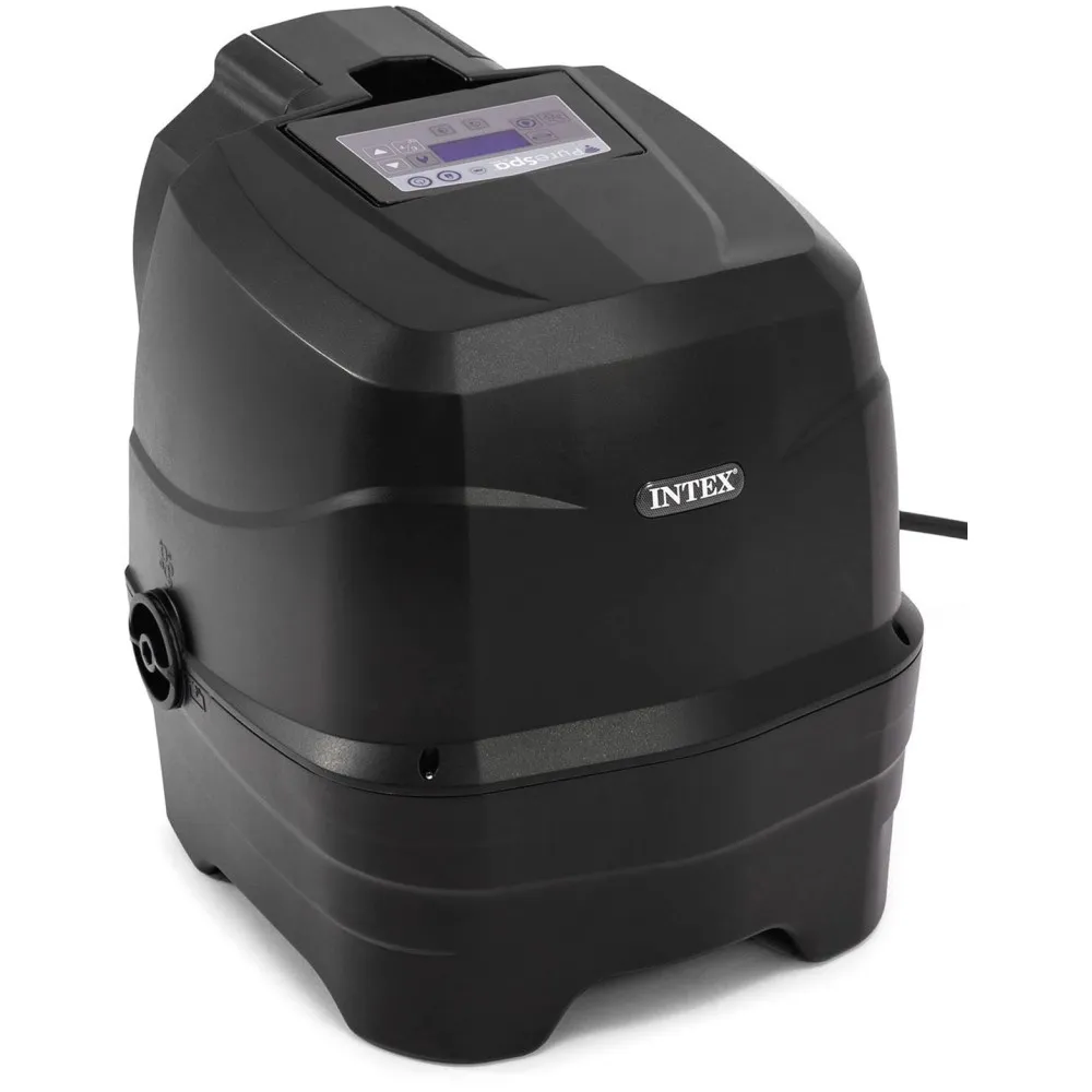 Φουσκωτό Bubble Massage Greystone Deluxe 4 ατόμων ΙΝΤΕΧ - Image 5