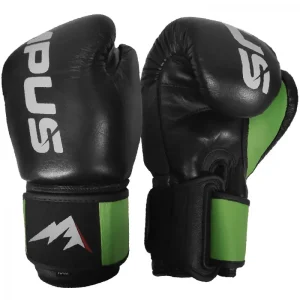 Muay Thai Γάντια Olympus THAI CAMP Δερμάτινα