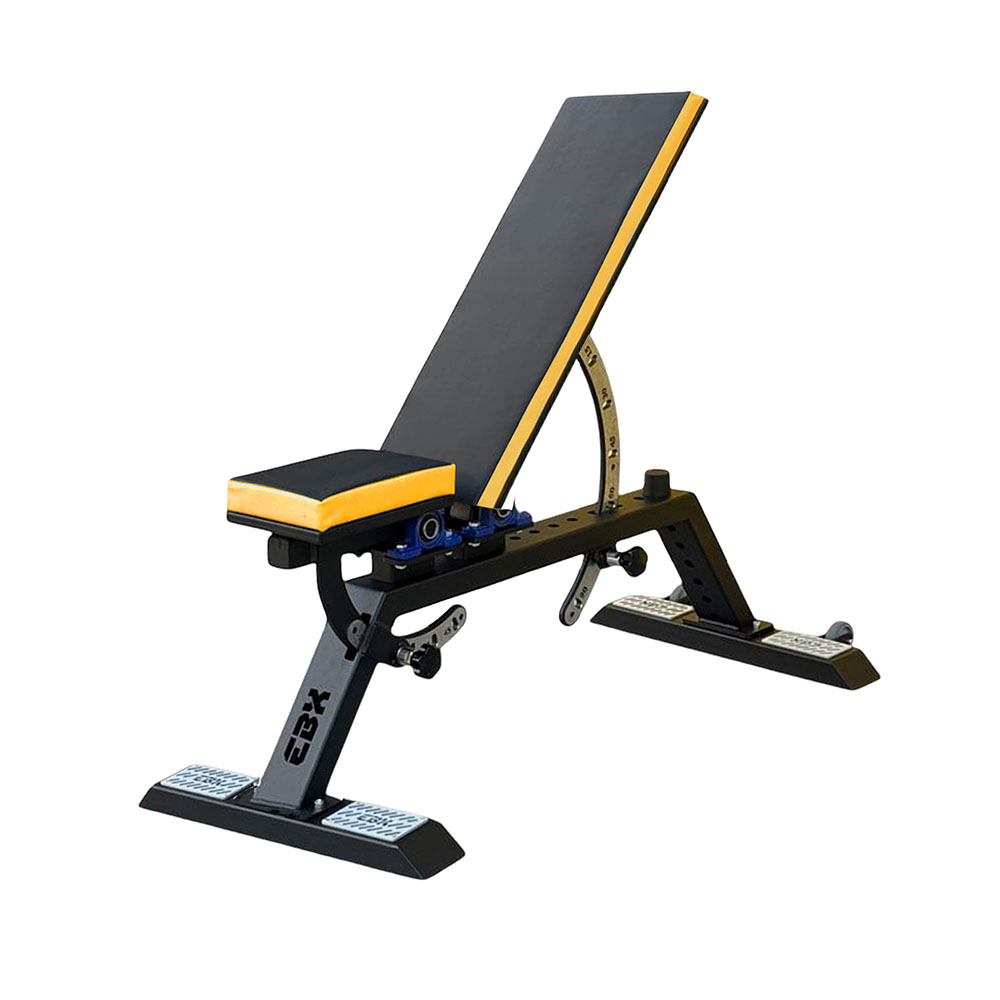 Custom Flat Incline Πάγκος EBX Pro Elevon - Image 3