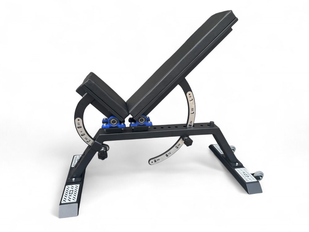 Custom Flat Incline Πάγκος EBX Pro Elevon - Image 2