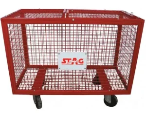 Τρόλεϊ Μεταφοράς Μπαλών STAG 44944