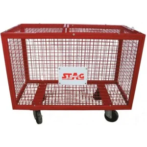 Τρόλεϊ Μεταφοράς Μπαλών STAG 44944