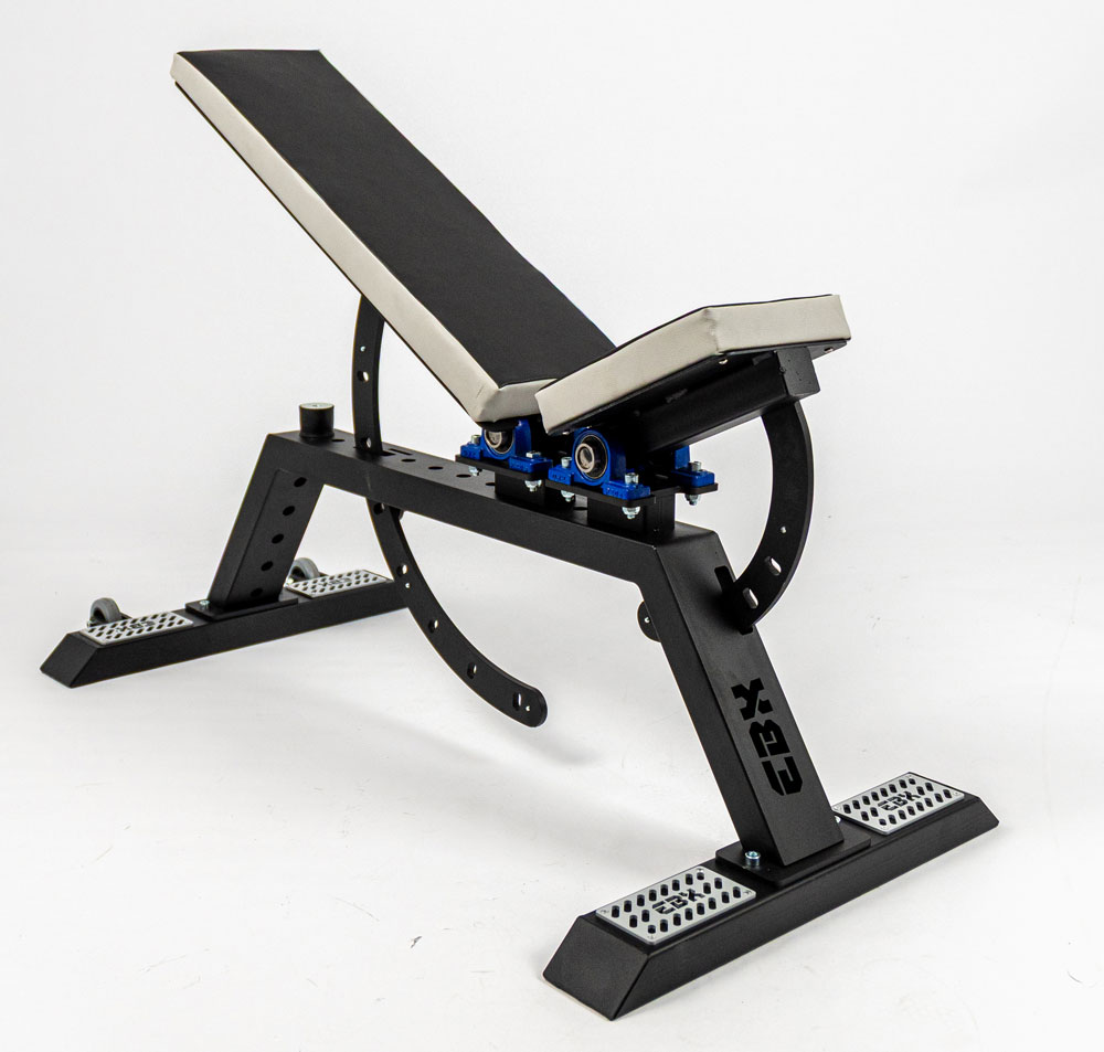 Custom Flat Incline Πάγκος EBX Pro Elevon - Image 4