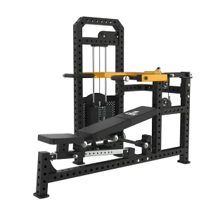 Όργανο Πιέσεων Στήθους/Ώμων Strenght EBX PRO–Combo Machine 2 in 1