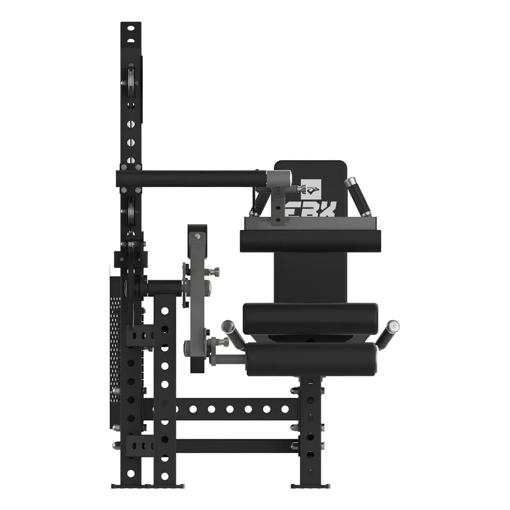 Leg Extension & Leg Curl Strength ΕΒΧ PRO Combo Machine 2 in 1 - Image 4