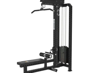 Τροχαλία Lat & Row EBX PRO Strength Combo Machine 2 in 1