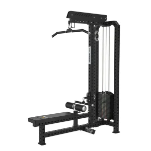Τροχαλία Lat & Row EBX PRO Strength Combo Machine 2 in 1