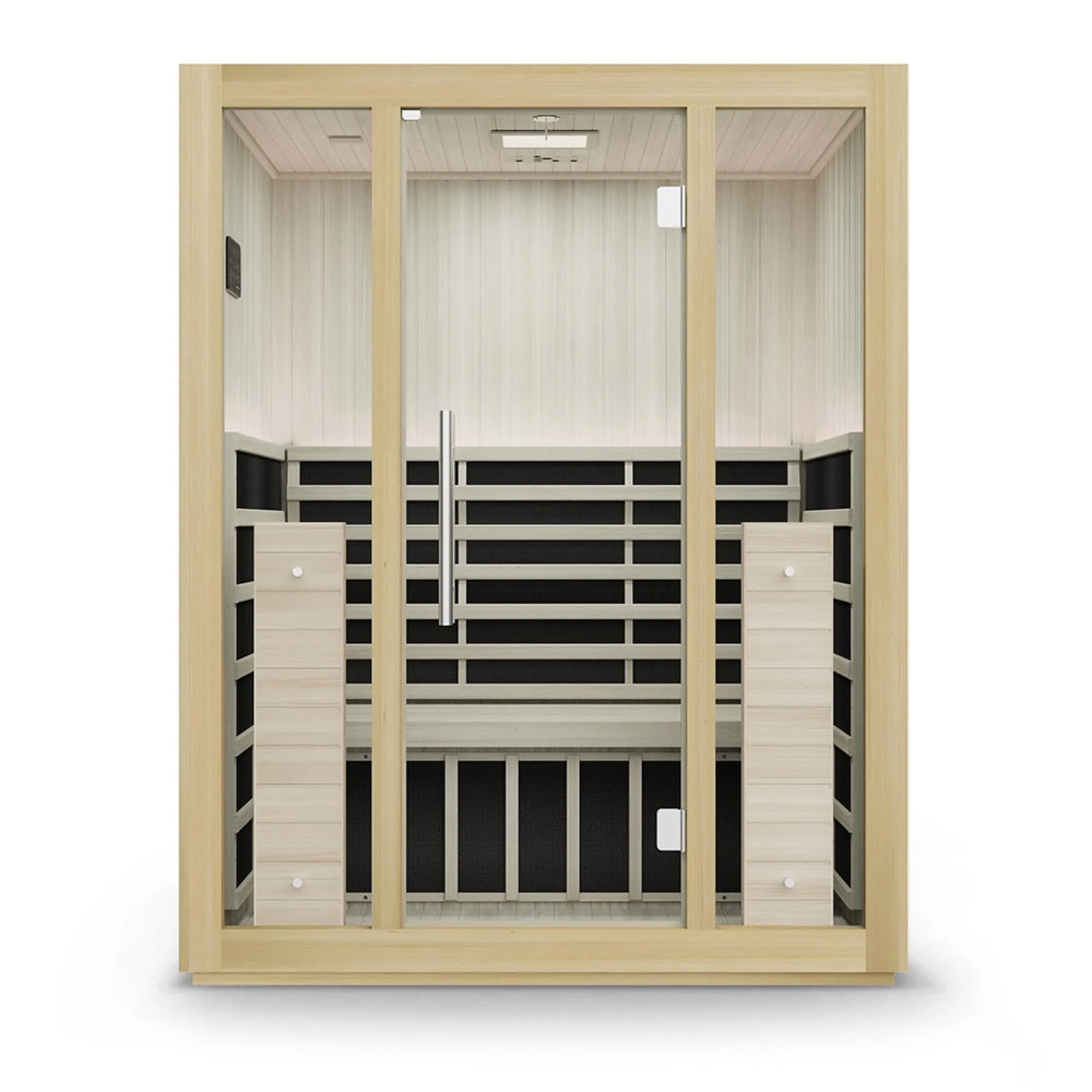 Σάουνα Υπερύθρων Uv3 Espoo Full Spectrum Amila 46074 - Image 3