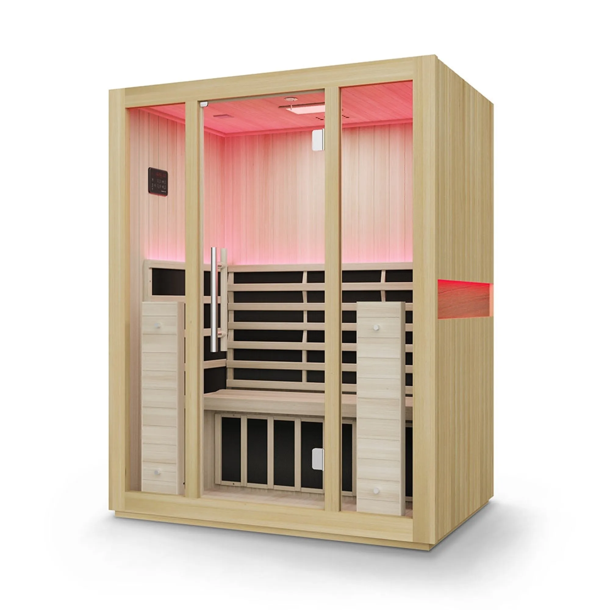 Σάουνα Υπερύθρων Uv3 Espoo Full Spectrum Amila 46074 - Image 2