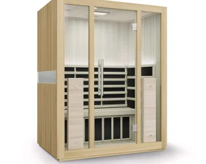 Σάουνα Υπερύθρων Uv3 Espoo Full Spectrum Amila 46074