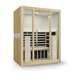 Σάουνα Υπερύθρων Uv3 Espoo Full Spectrum Amila 46074