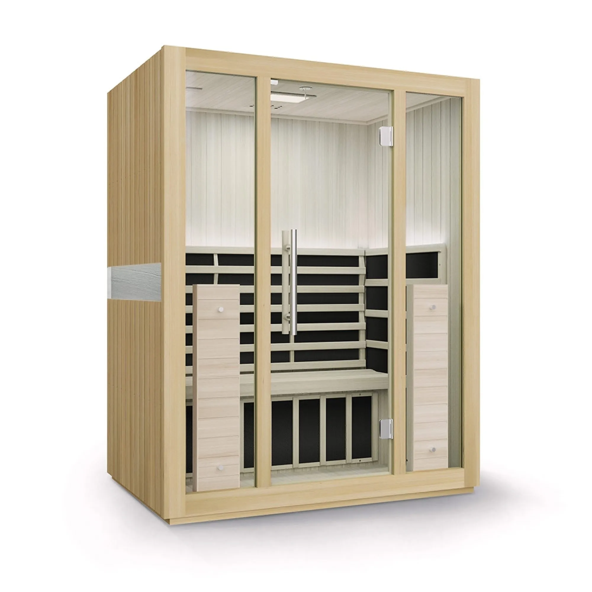 Σάουνα Υπερύθρων Uv3 Espoo Full Spectrum Amila 46074