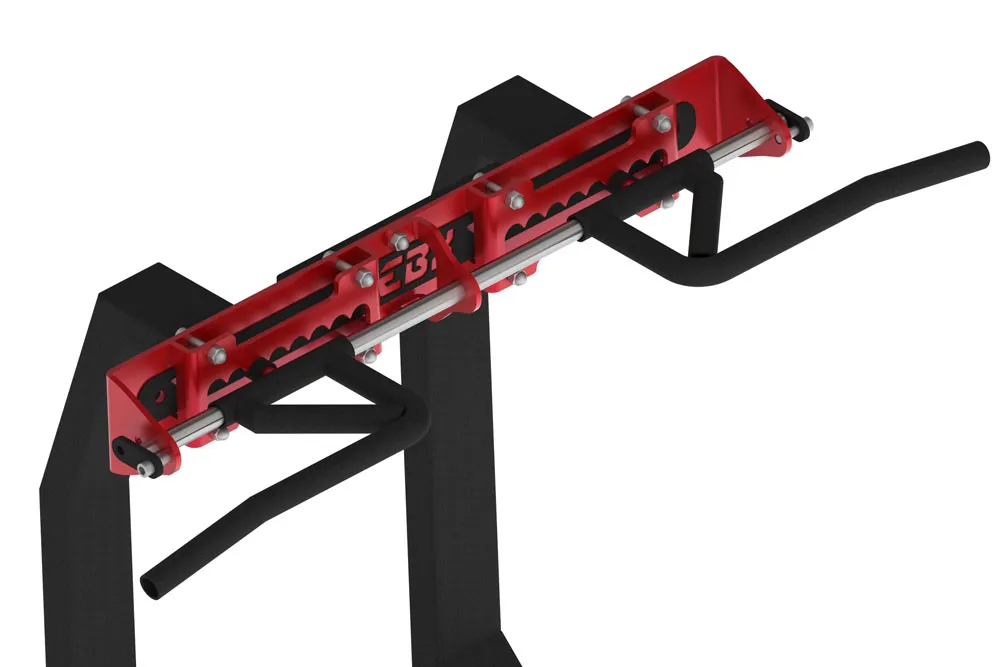 Επαγγελματικό Μονόζυγο/Δίζυγο EBX Titan - Image 8