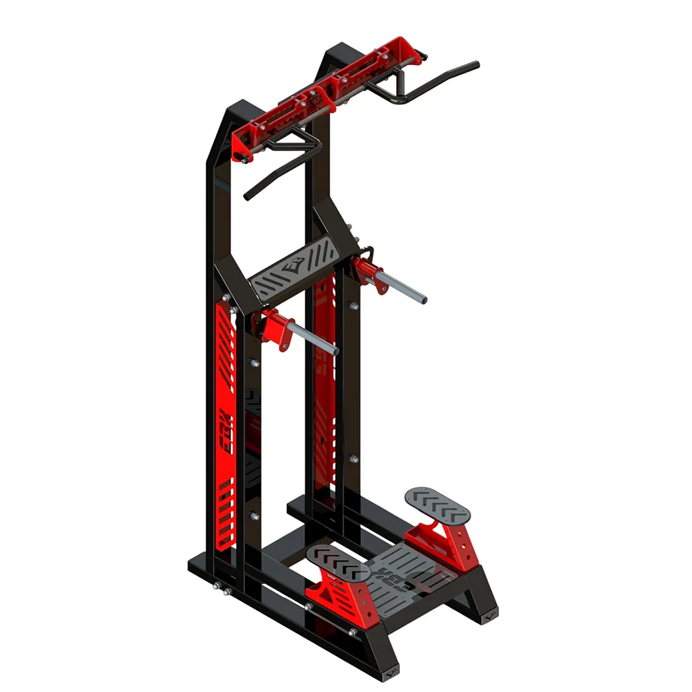 Επαγγελματικό Μονόζυγο/Δίζυγο EBX Titan