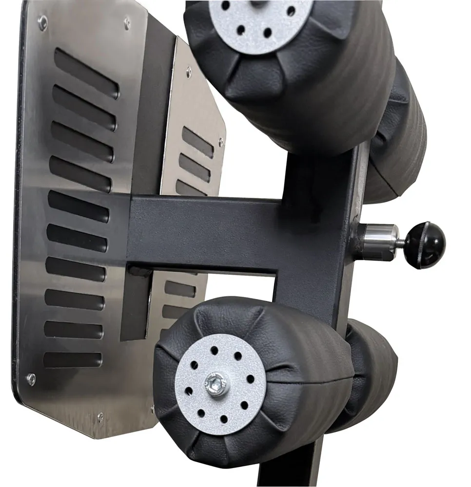 Πάγκος Κοιλιακών/Ραχιαίων Commercial GHR/GHD machine EBX PRO - Image 13