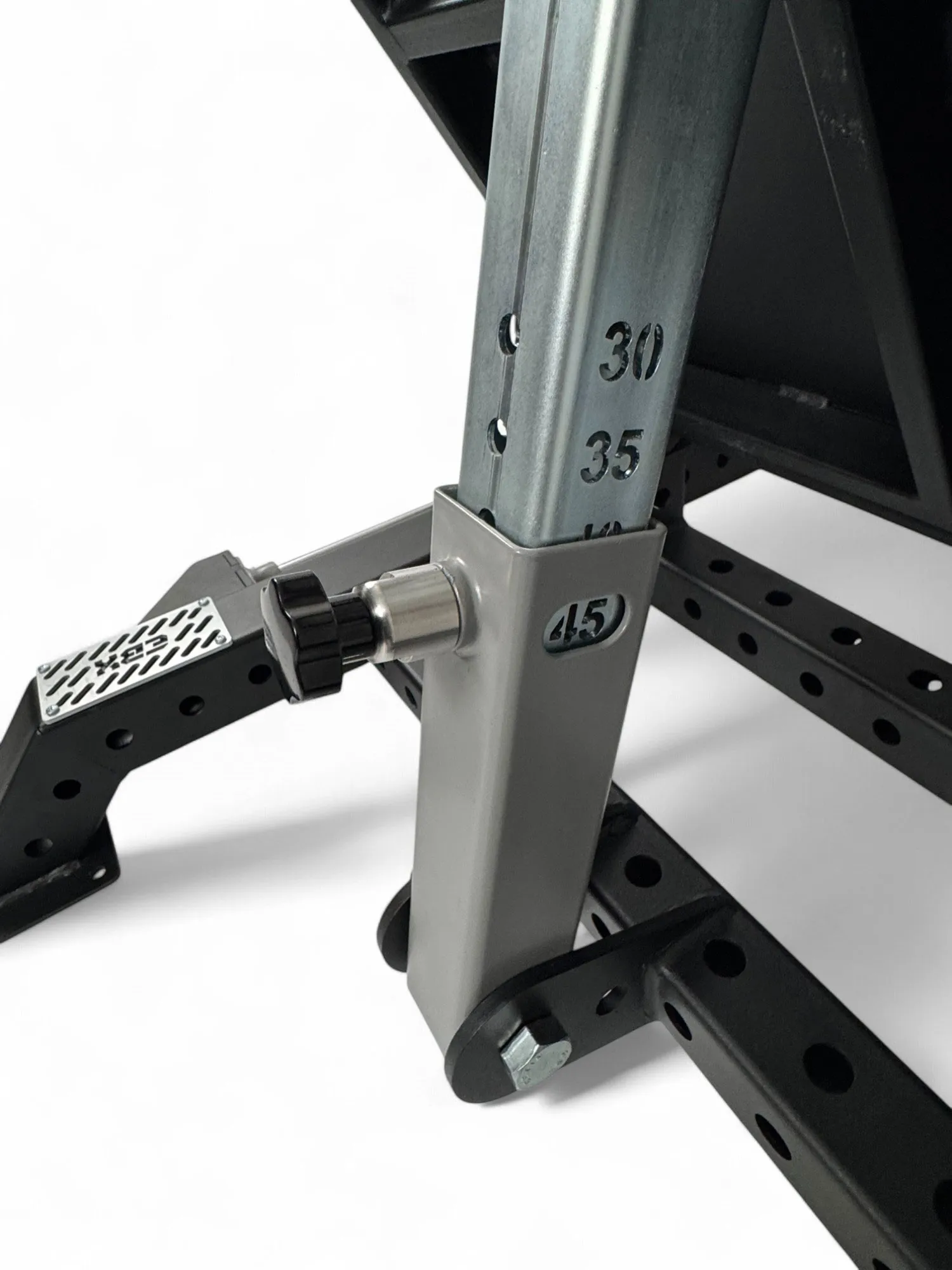Hip Thrust 3D Smith Machine EBX PRO AxisDrive - Image 10