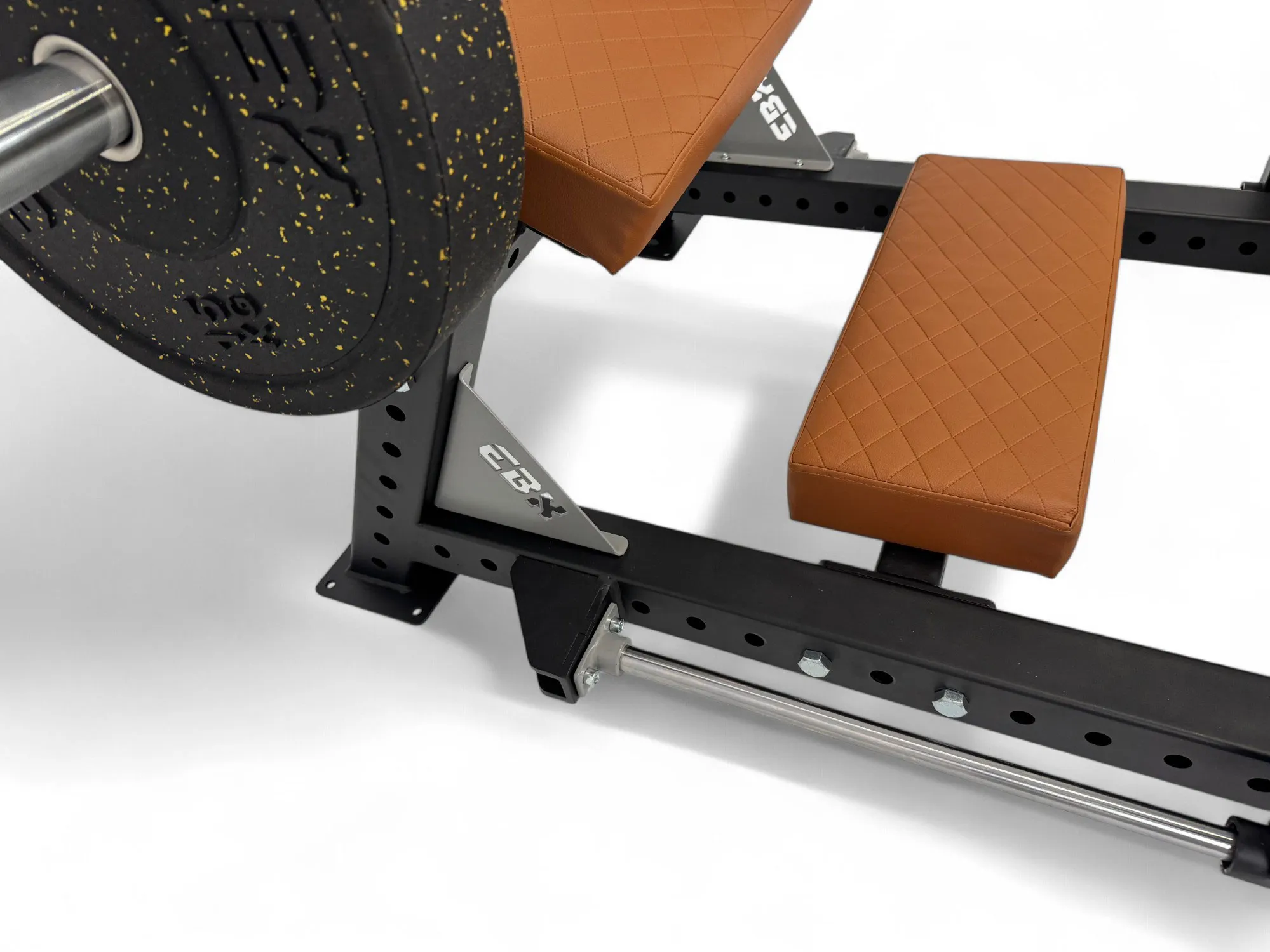 Hip Thrust 3D Smith Machine EBX PRO AxisDrive - Image 7