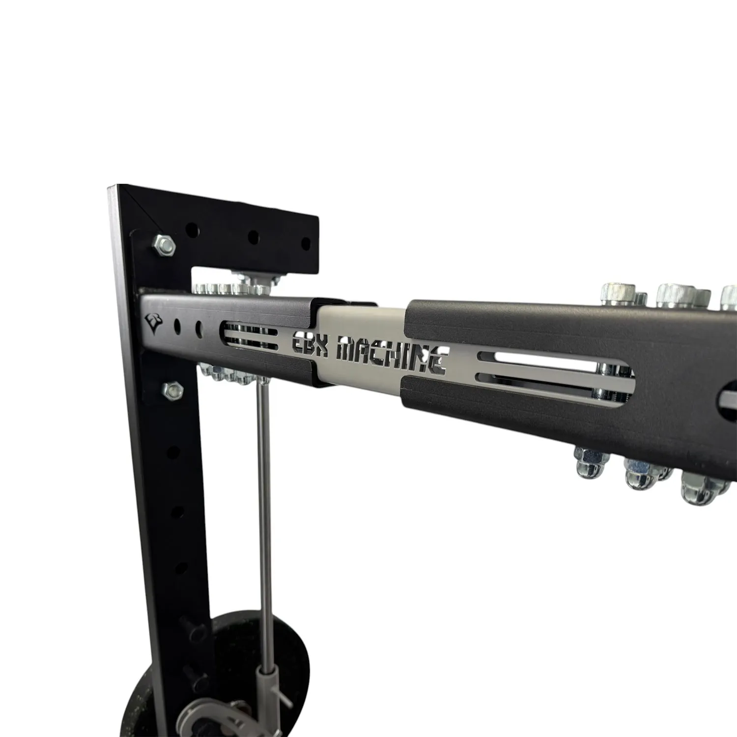Hip Thrust 3D Smith Machine EBX PRO AxisDrive - Image 9