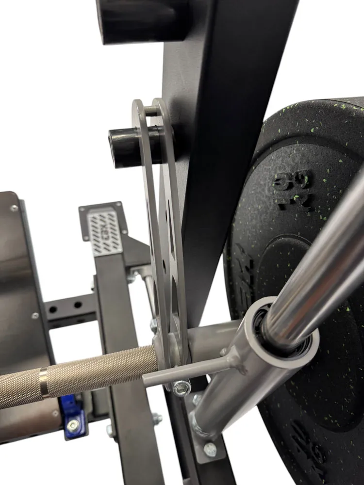 Hip Thrust 3D Smith Machine EBX PRO AxisDrive - Image 21