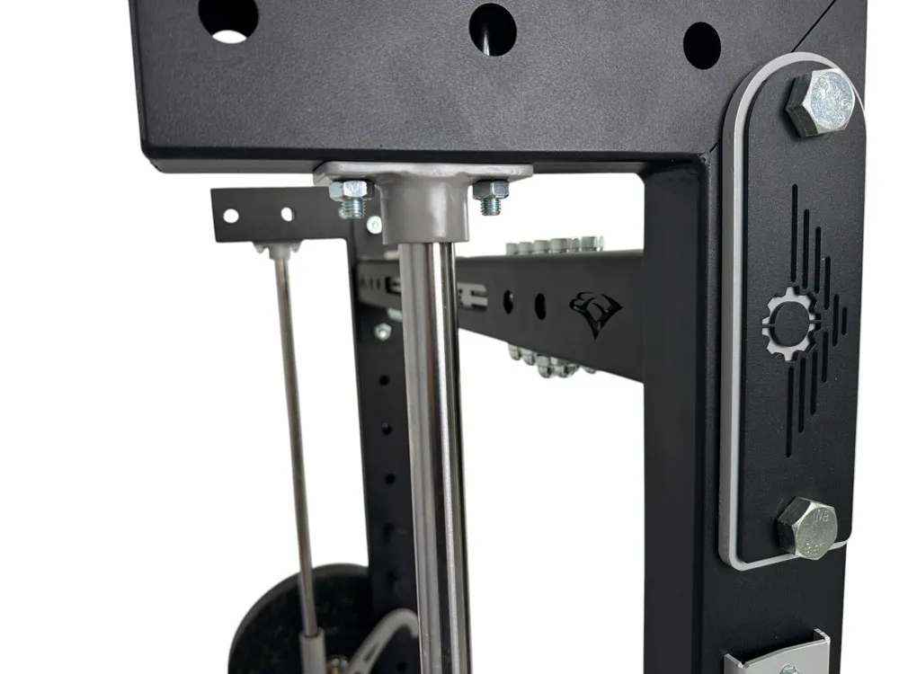 Hip Thrust 3D Smith Machine EBX PRO AxisDrive - Image 24