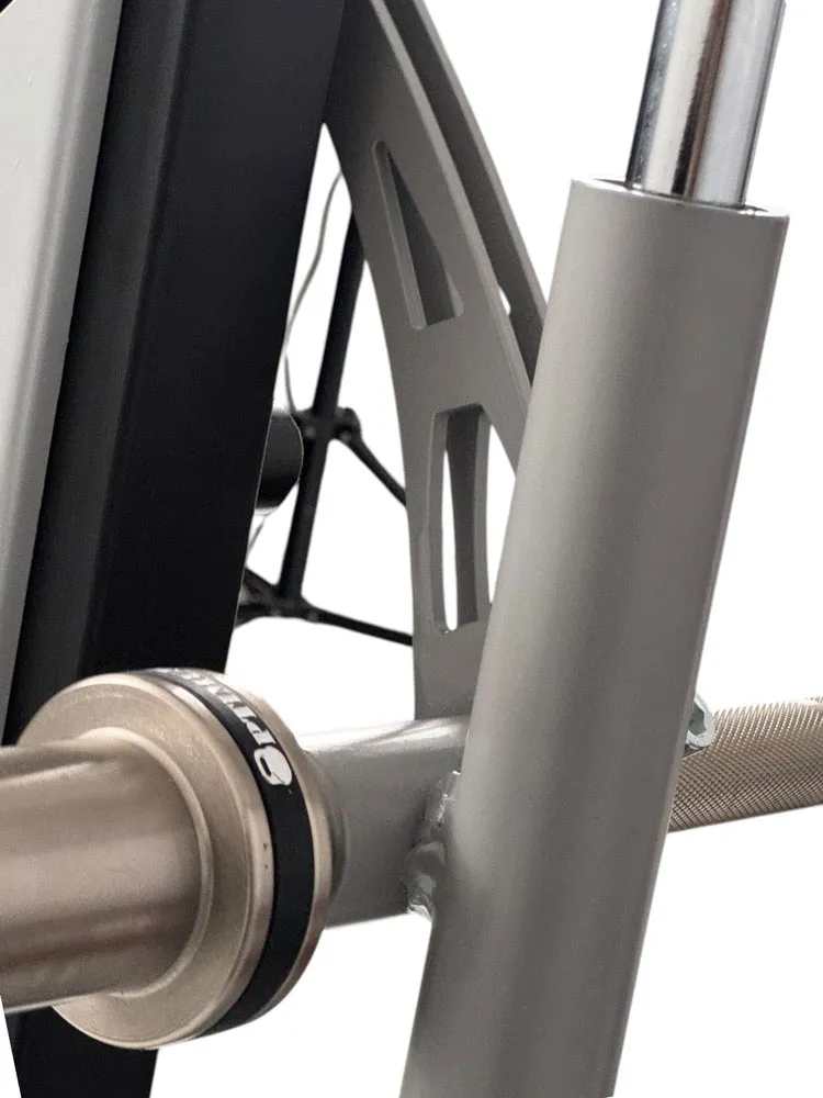 Hip Thrust 3D Smith Machine EBX PRO AxisDrive - Image 23