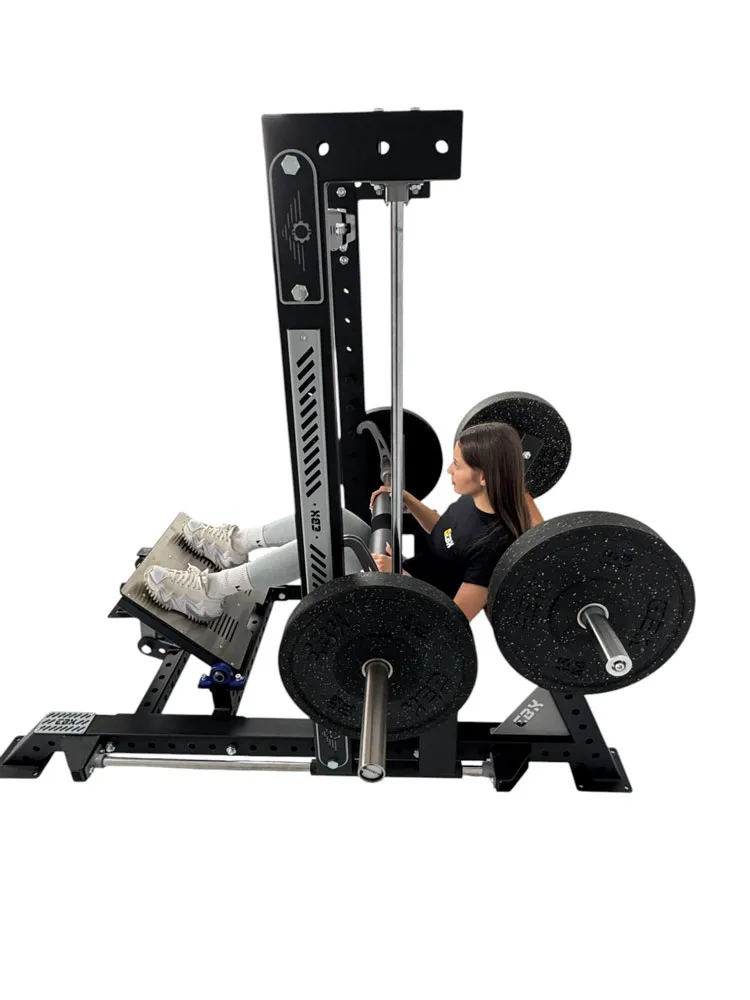 Hip Thrust 3D Smith Machine EBX PRO AxisDrive - Image 6