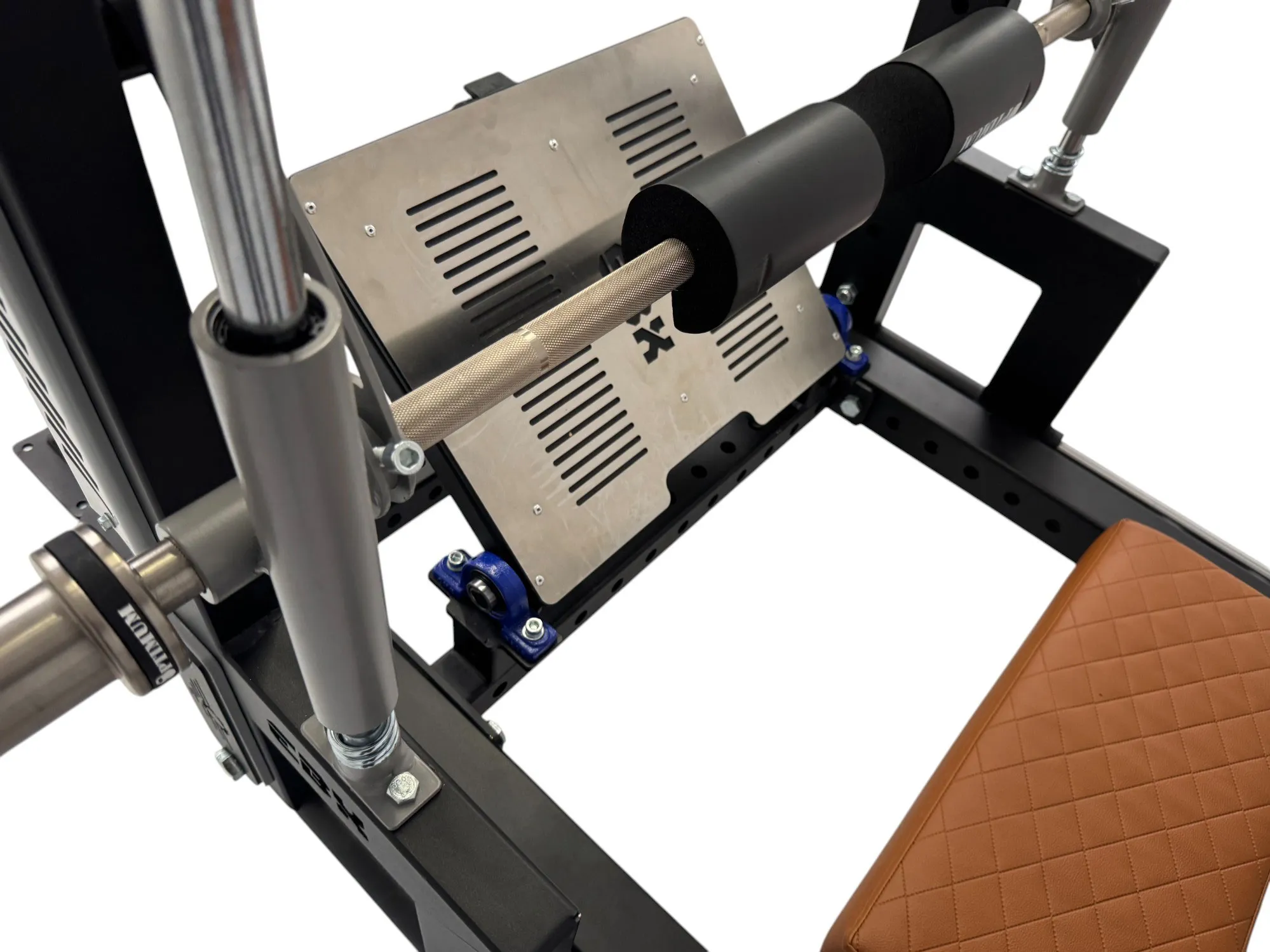 Hip Thrust 3D Smith Machine EBX PRO AxisDrive - Image 11