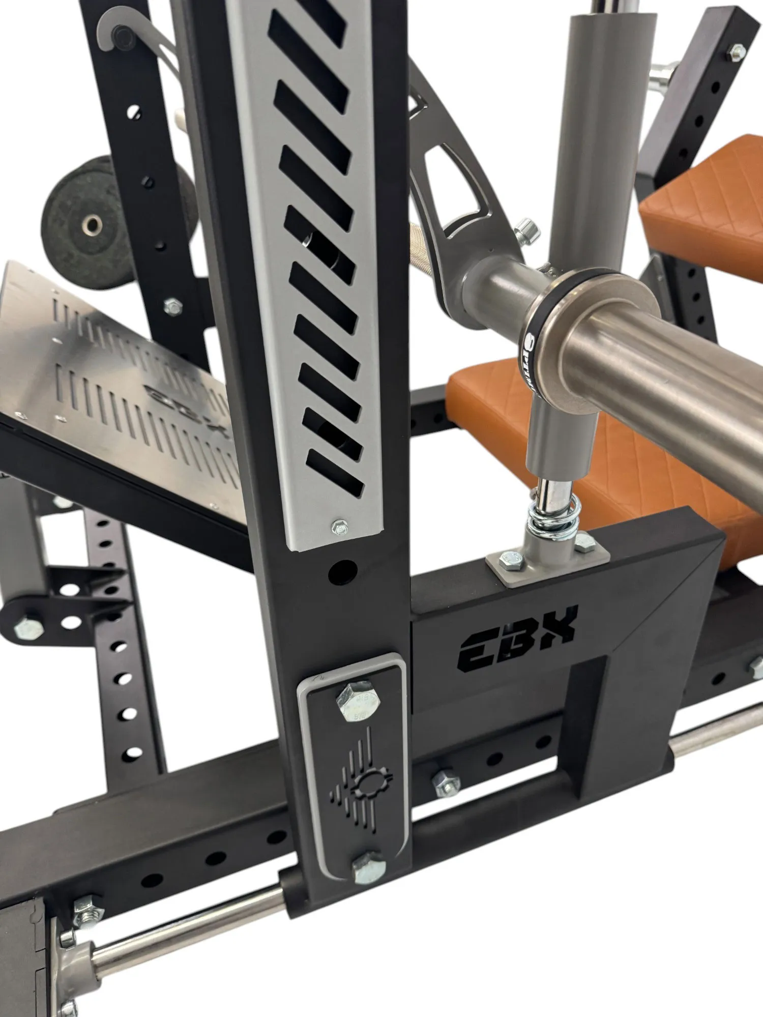 Hip Thrust 3D Smith Machine EBX PRO AxisDrive - Image 13