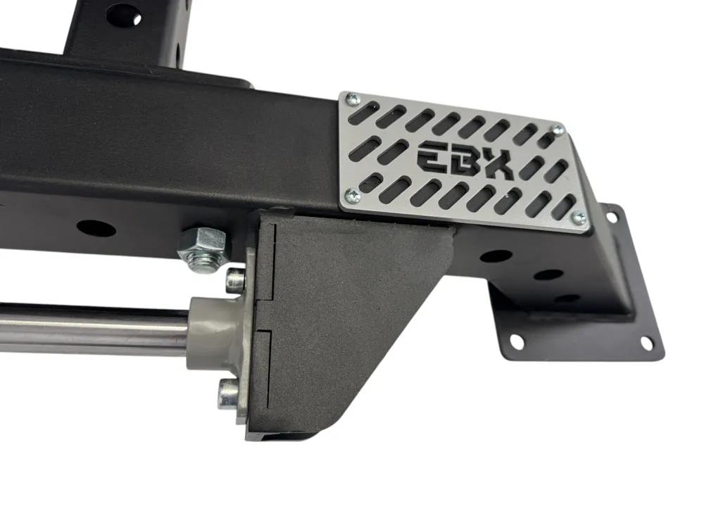 Hip Thrust 3D Smith Machine EBX PRO AxisDrive - Image 20