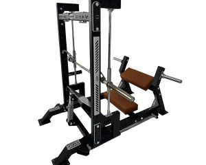 Hip Thrust 3D Smith Machine EBX PRO AxisDrive
