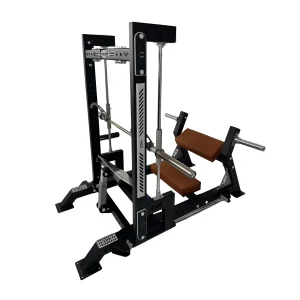 Hip Thrust 3D Smith Machine EBX PRO AxisDrive