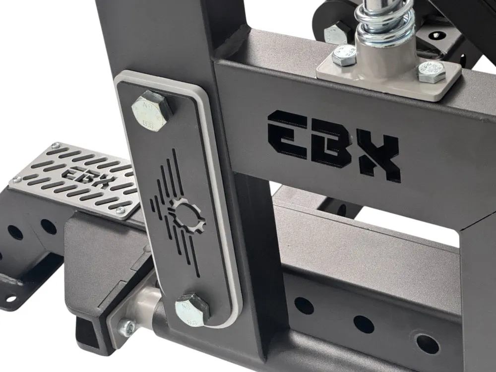 Hip Thrust 3D Smith Machine EBX PRO AxisDrive - Image 8