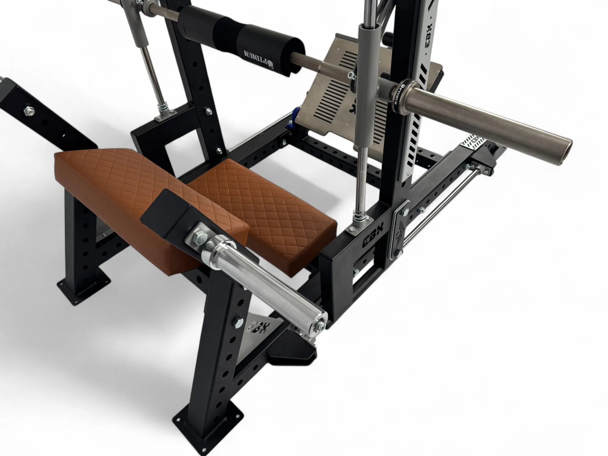 Hip Thrust 3D Smith Machine EBX PRO AxisDrive - Image 5
