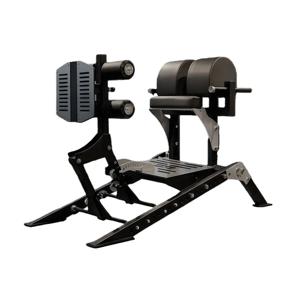 Πάγκος Κοιλιακών/Ραχιαίων Commercial GHR/GHD machine EBX PRO - Image 10