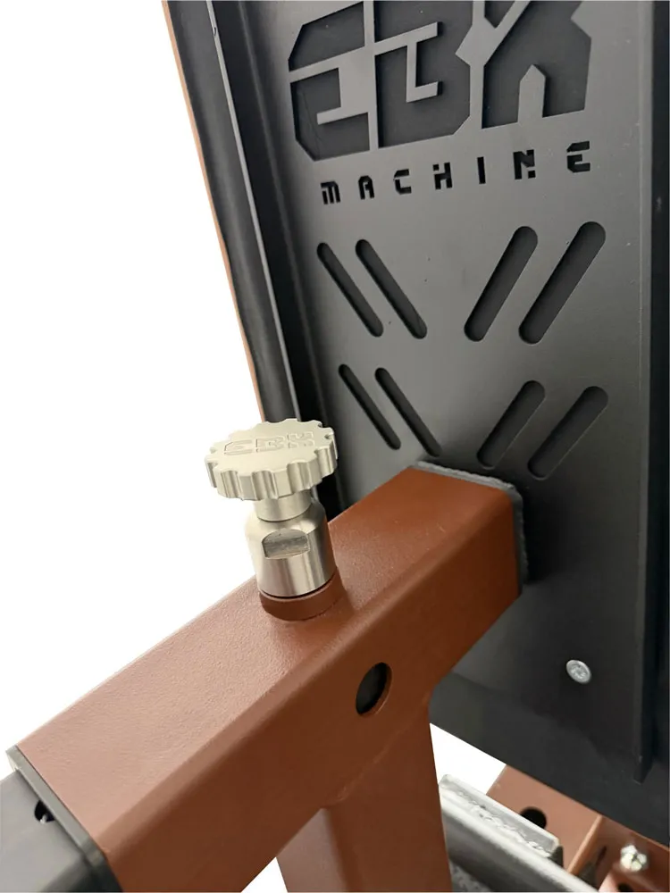 Leg Extension & Leg Curl Strength ΕΒΧ PRO Combo Machine 2 in 1 - Image 19