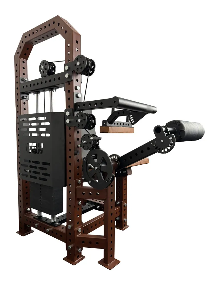 Leg Extension & Leg Curl Strength ΕΒΧ PRO Combo Machine 2 in 1 - Image 15