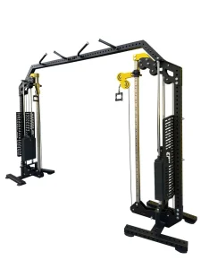 Επαγγελματικό Crossover Machine Double EBX Pro