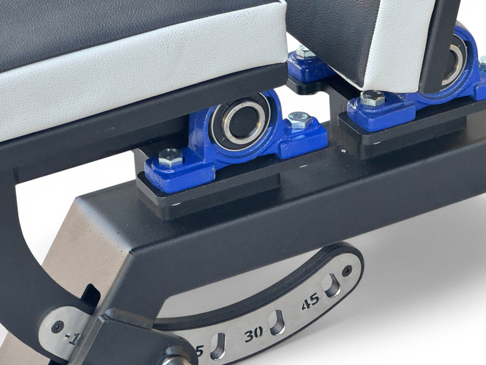Custom Flat Incline Πάγκος EBX Pro Elevon - Image 13