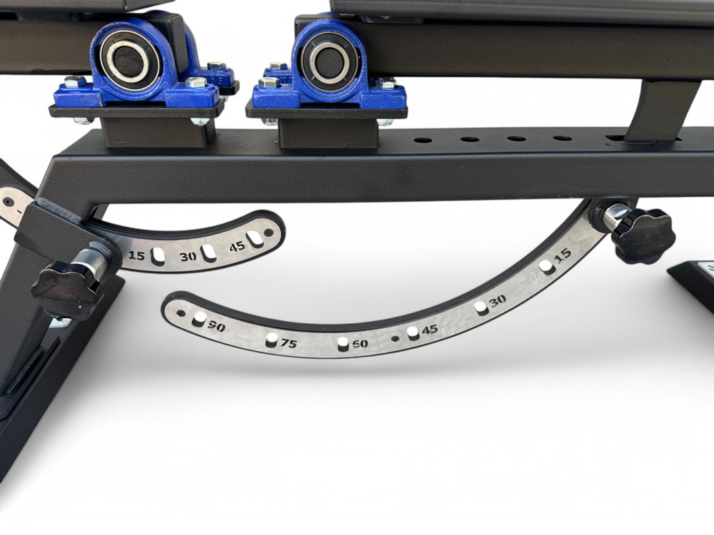 Custom Flat Incline Πάγκος EBX Pro Elevon - Image 8