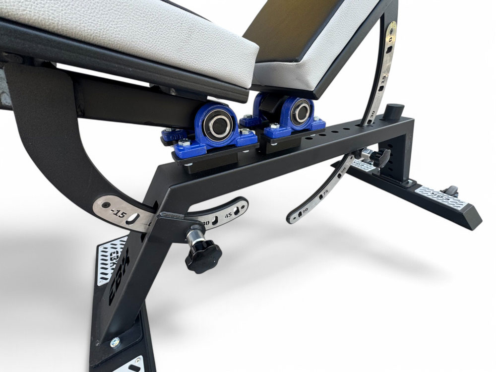 Custom Flat Incline Πάγκος EBX Pro Elevon - Image 9