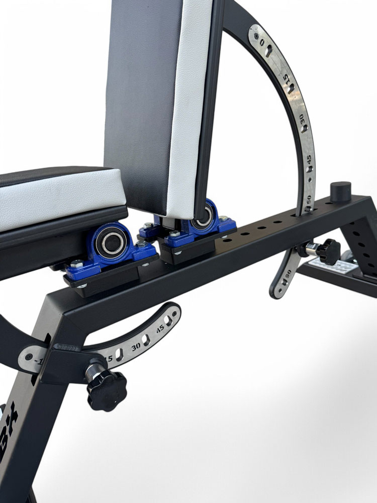 Custom Flat Incline Πάγκος EBX Pro Elevon - Image 14