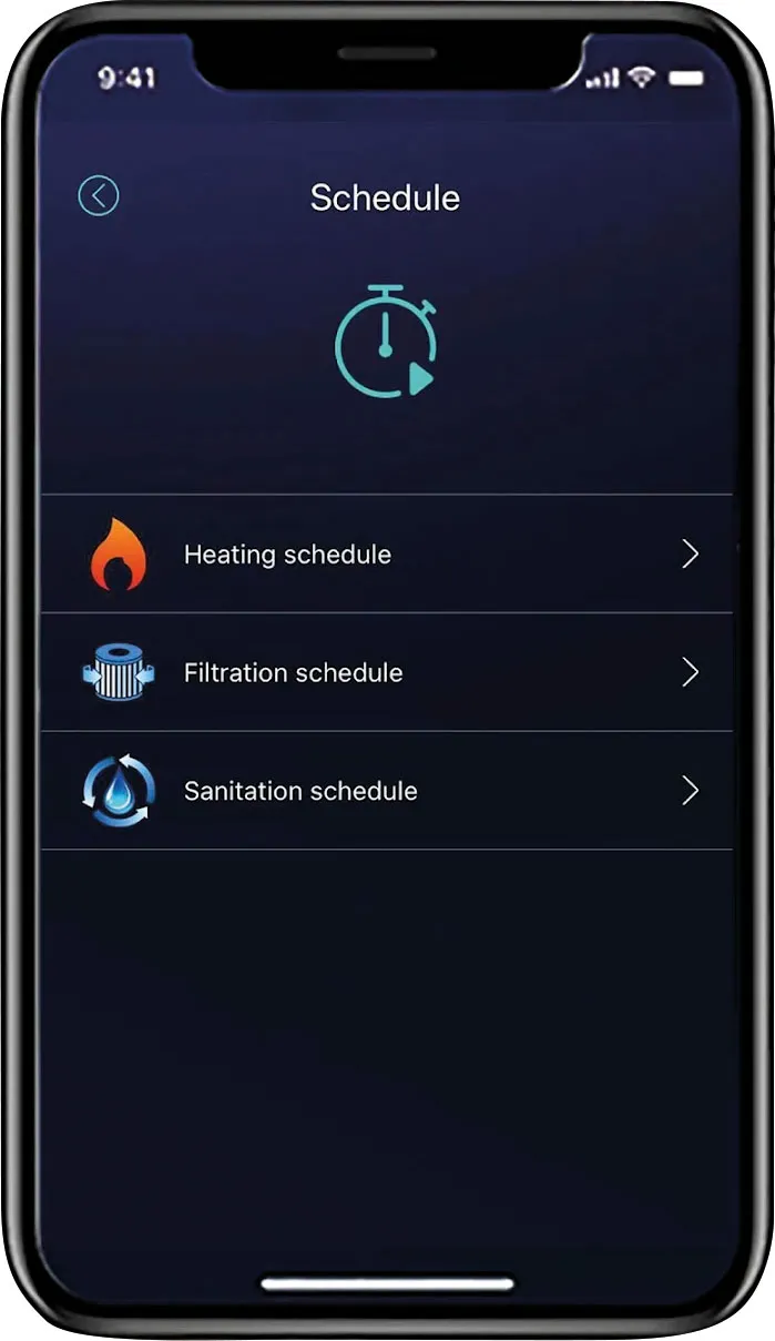 Φουσκωτό Bubble Massage Greystone Deluxe 4 ατόμων ΙΝΤΕΧ - Image 6