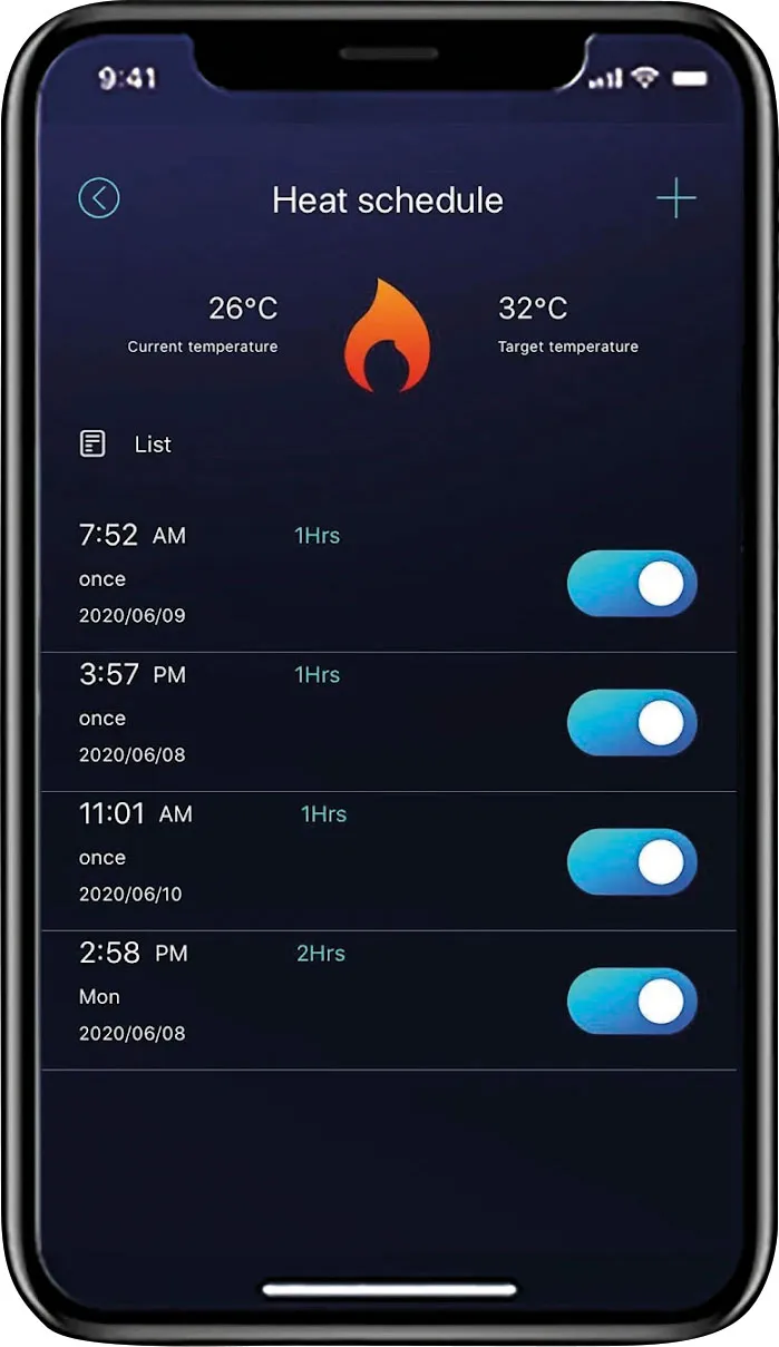 Φουσκωτό Bubble Massage Greystone Deluxe 4 ατόμων ΙΝΤΕΧ - Image 8