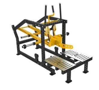 Μηχάνημα Belt Squat Machine EBX IIII